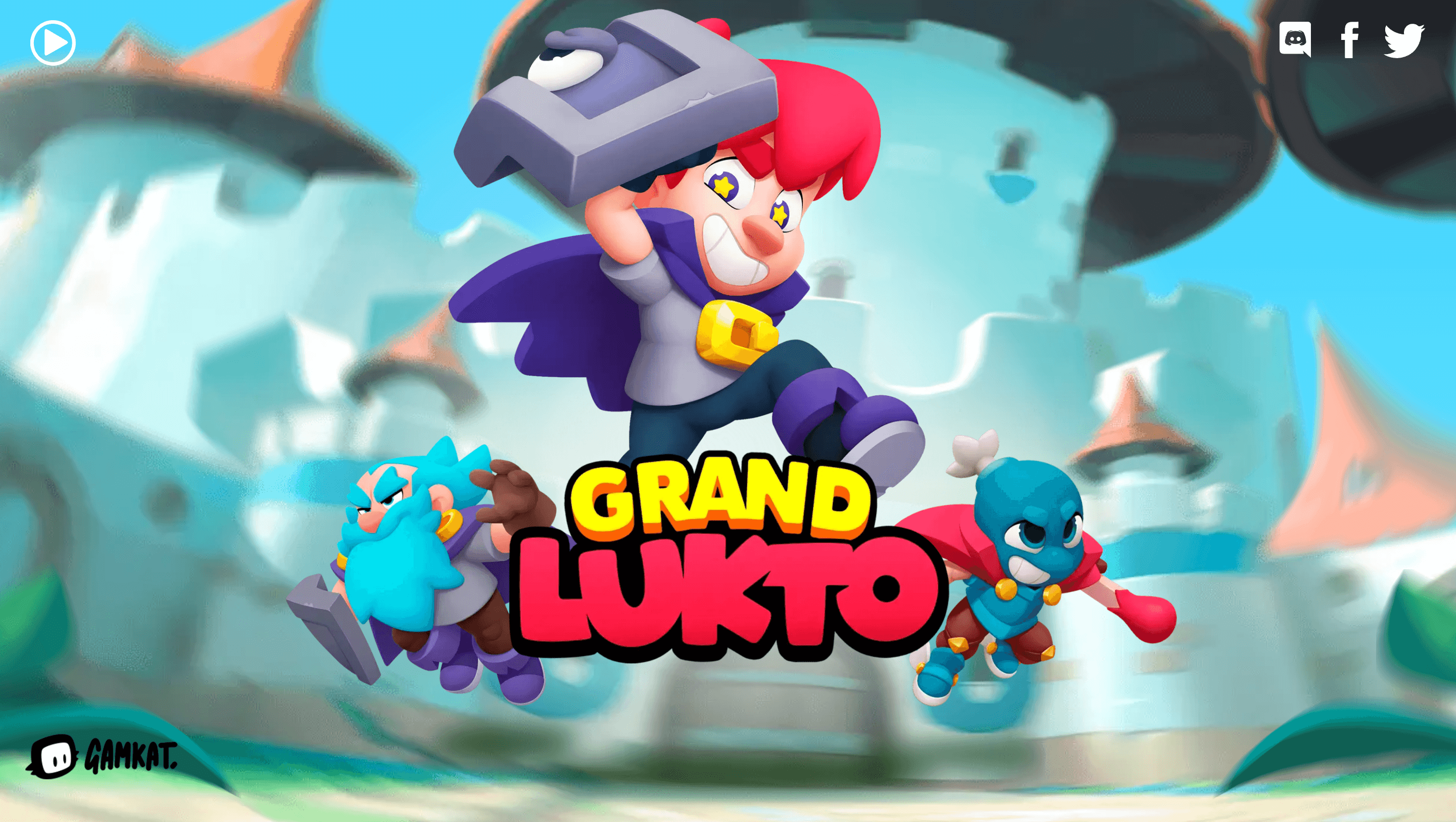 Gamkat banner